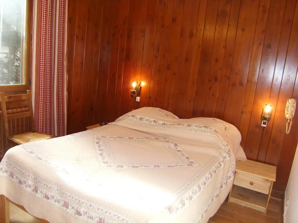 Pensionat Stellina Hotell Lanslevillard Frankrike
